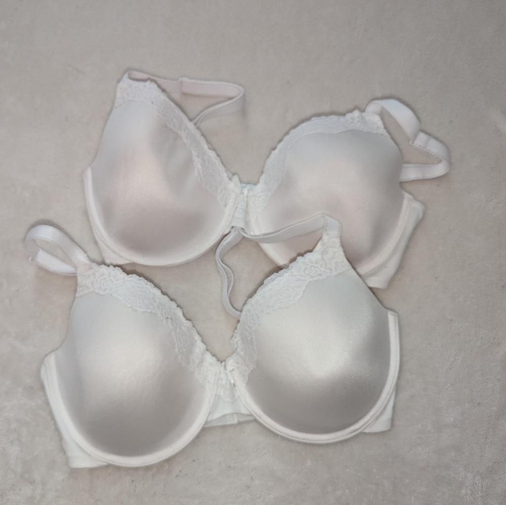 Maidenform Comfort Devotion Underwire Bras 36 DD